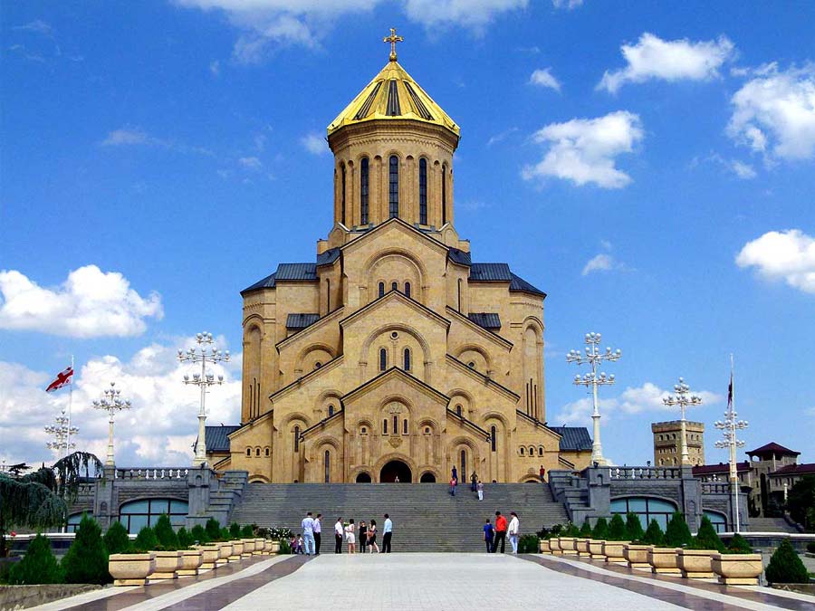 هتل های تفلیس